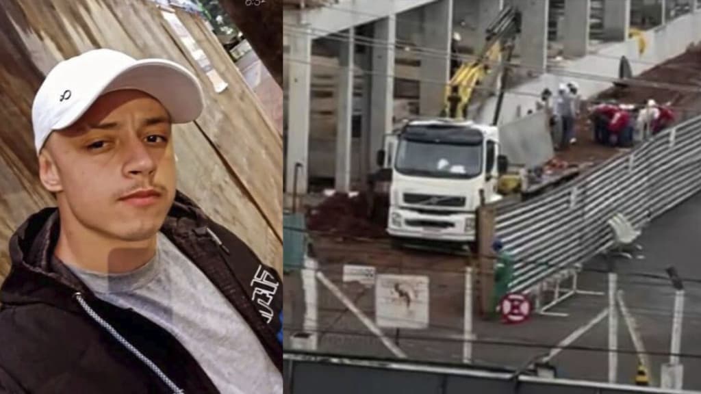 Acidente fatal: Jovem morre após choque em estádio de time catarinense
