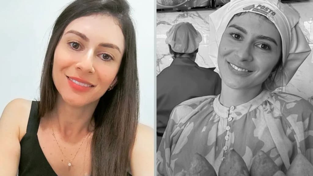 Luto em Tijucas: nota de falecimento de Haryelle Oliveira