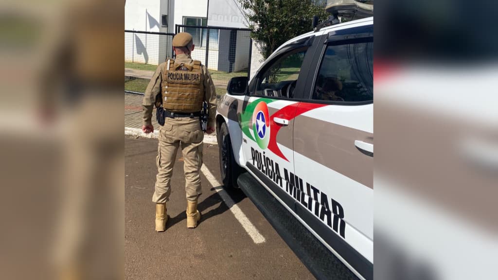 Tio é preso em flagrante por estuprar sobrinha de 3 anos