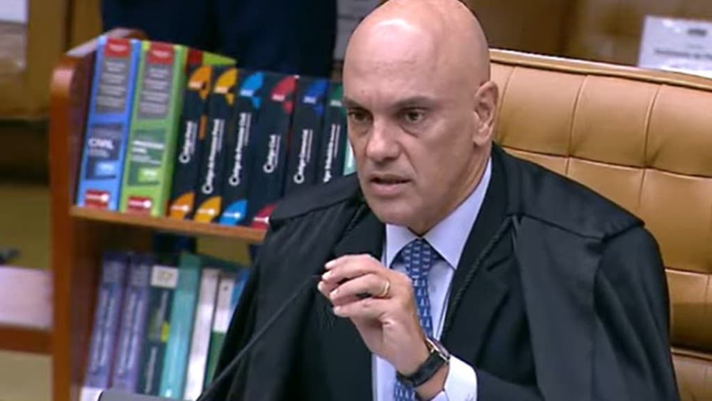 URGENTE: Moraes quebra sigilo de imagens que derrubaram “Sombra de Lula”