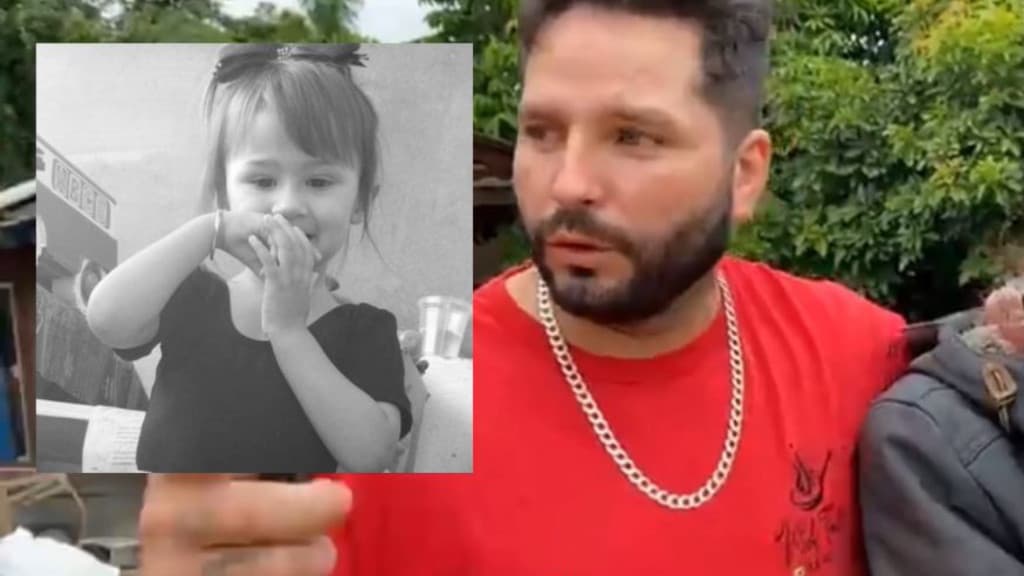 Pai de Isabelle, morta pelo padrasto, também está preso por tráfico