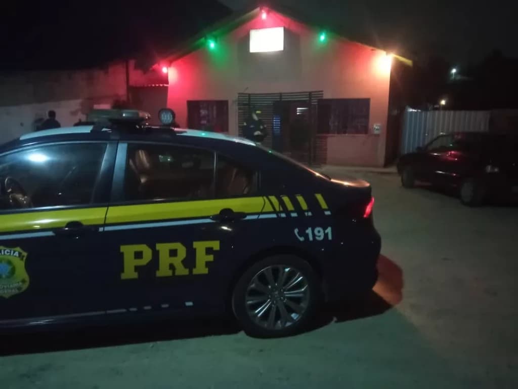 Paraguaia vítima de tráfico de prostituição é resgatada em SC