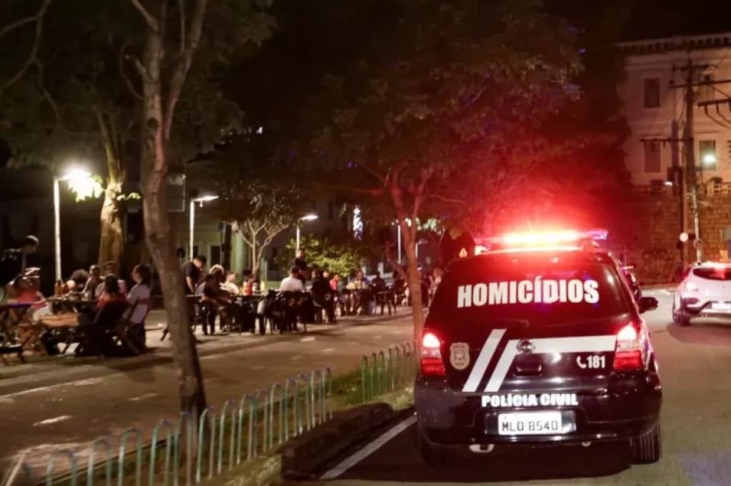 Jovem de 21 anos é executado com 16 tiros em SC