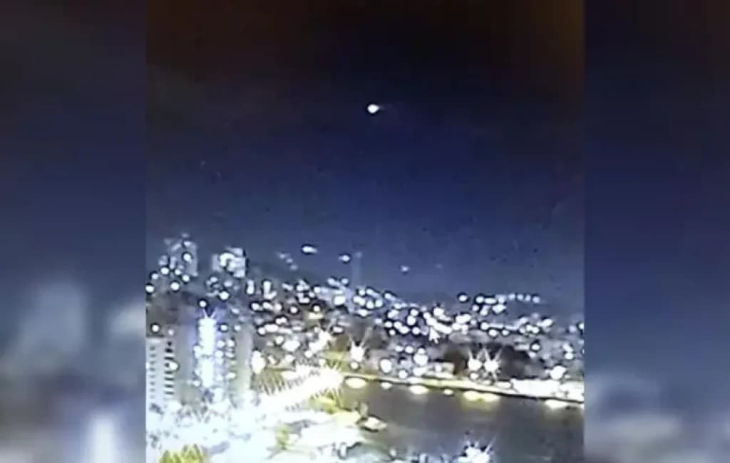 Alienígenas em Itapema? Veja o que autoridades falam sobre o assunto