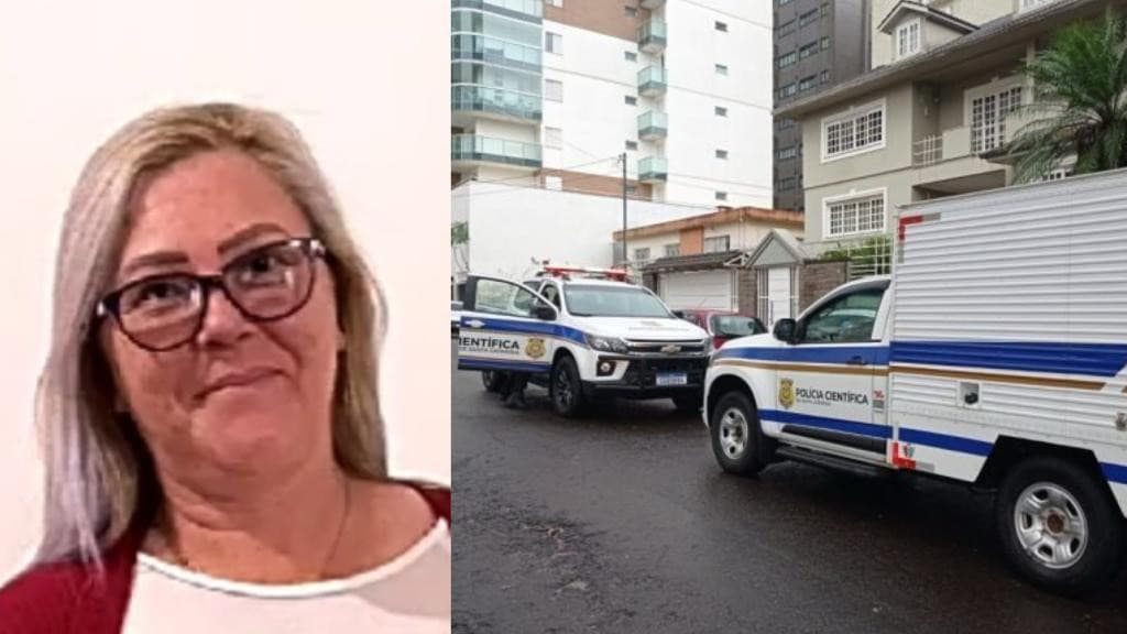 Mulher é assassinada a facadas pelo ex-companheiro durante caminhada