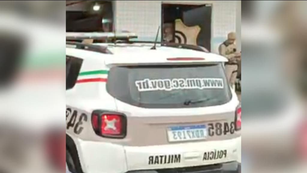 Homem é preso após matar vendedor de cachorro com facada no peito, em São João Batista