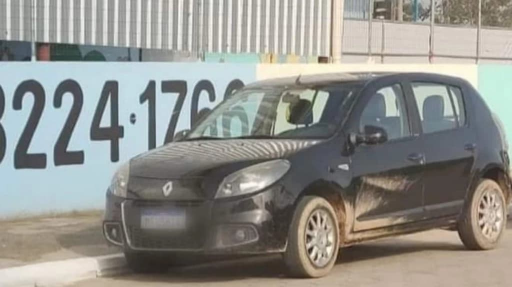 Diarista é sequestrada por homens armados e abandonada em Itajaí