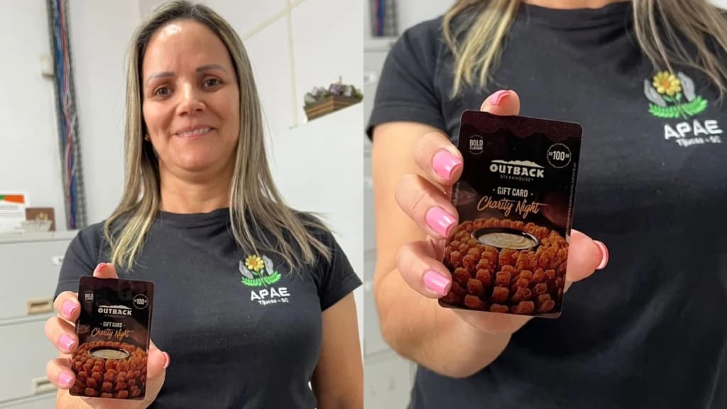 Com sua ajuda, Apae de Tijucas poderá ganhar R$ 20 mil