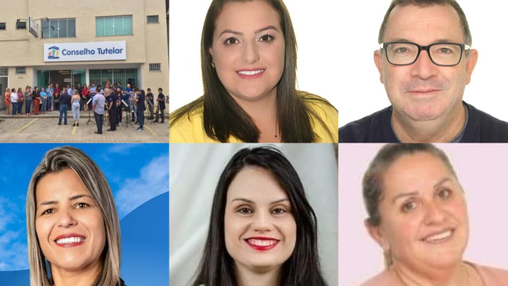 Confira os novos conselheiros  tutelares de Tijucas