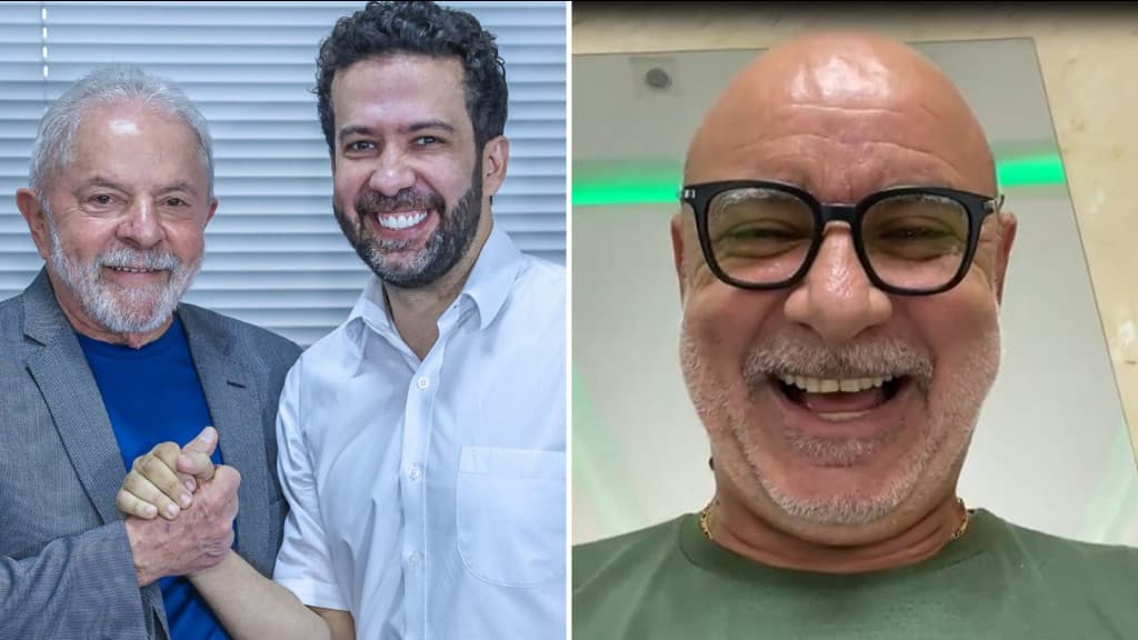 “Olha a rachadona do Janones”: Queiroz debocha após escândalo ser revelado
