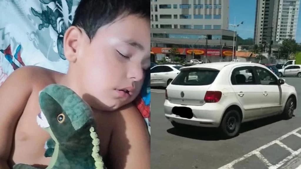 Mãe e filho autista são expulsos de carro de aplicativo em Itajaí