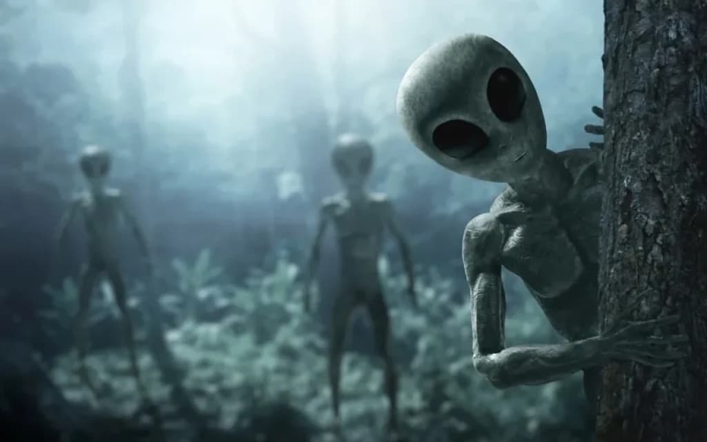 Regras internacionais para contato com alienígenas estão sendo criadas