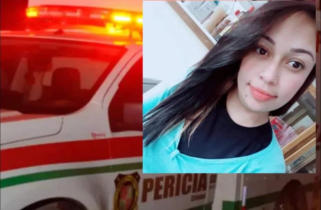 Jovem morre atropelada na BR470 em Pouso Redondo