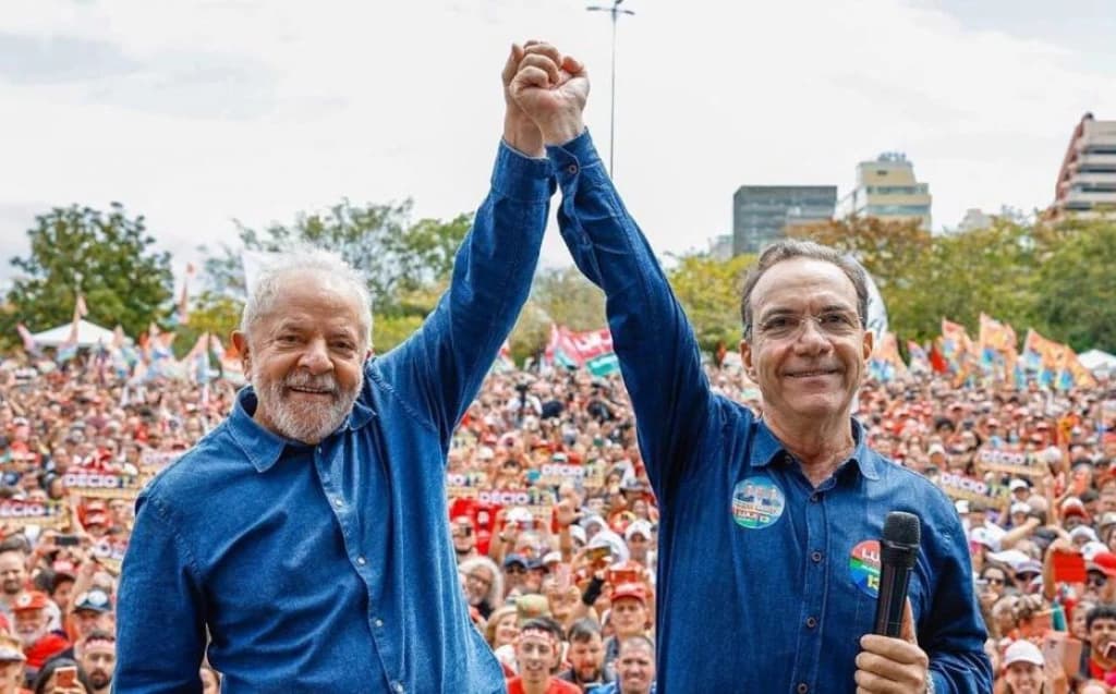 Lula cancela agenda em Santa Catarina nesta quarta-feira