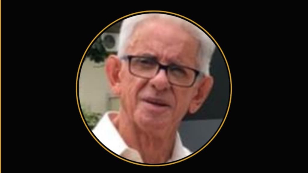 Nota de falecimento de Claudio Valmir da Silva