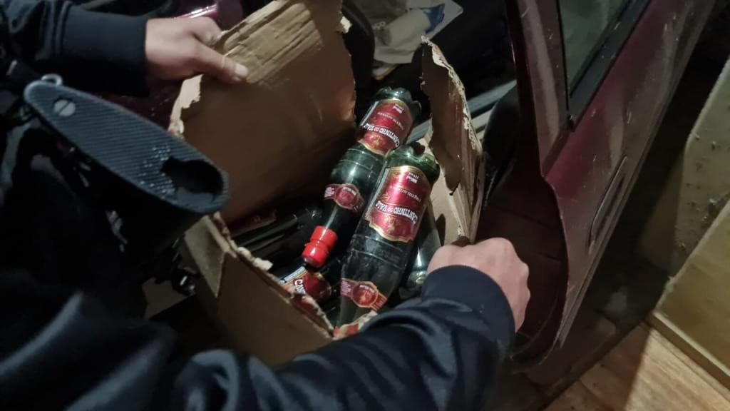DEIC em Tijucas – Operação apura falso “roubo de carga”