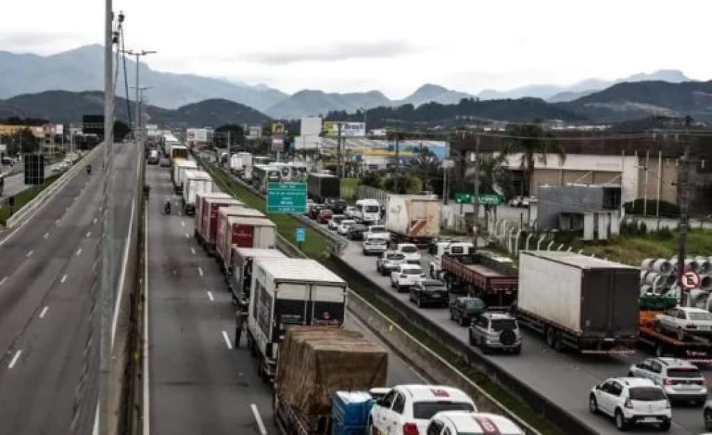 Saúde de SC já sente os impactos das paralisações na BR-101