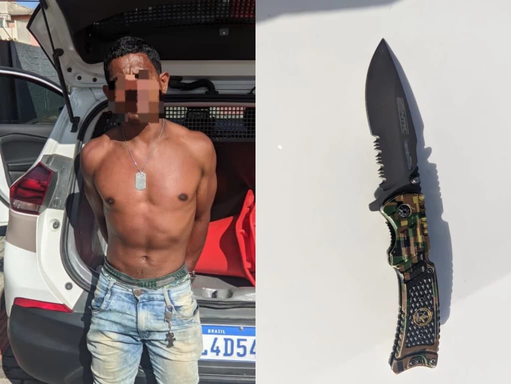 Homem usa depressão para justificar tentativa de assassinato em Bombinhas