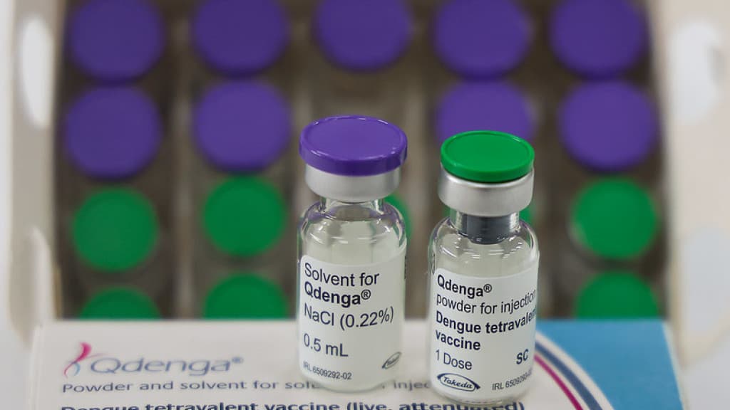 Veja quais as próximas cidades de SC a receberem vacinas contra dengue