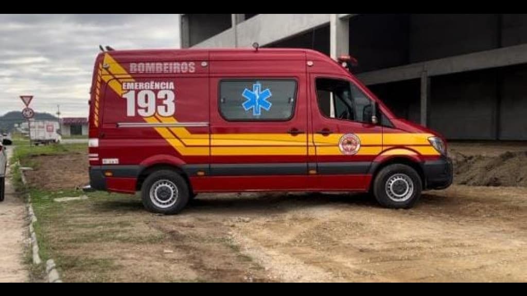 Homem é encontrado morto em obra de Tijucas