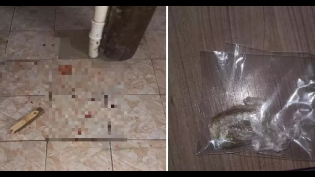 Tentativa de homicídio no Vale do Itajaí deixa jovem de 24 anos gravemente ferido