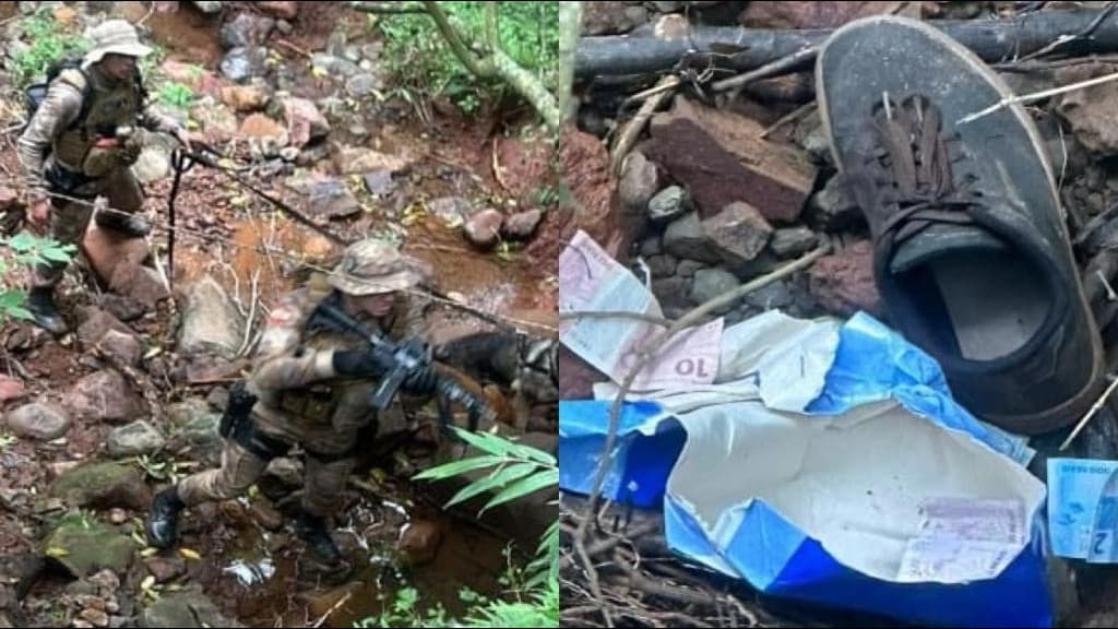 Assalto a joalheria termina com bandido morto em SC