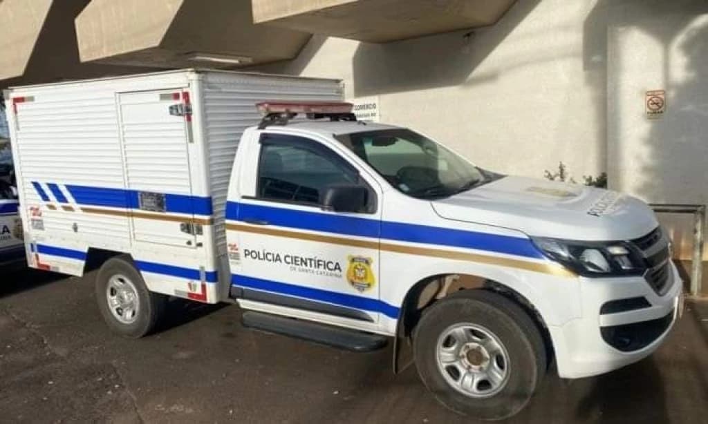 Funcionário da Celesc encontra ossada humana em Itajaí