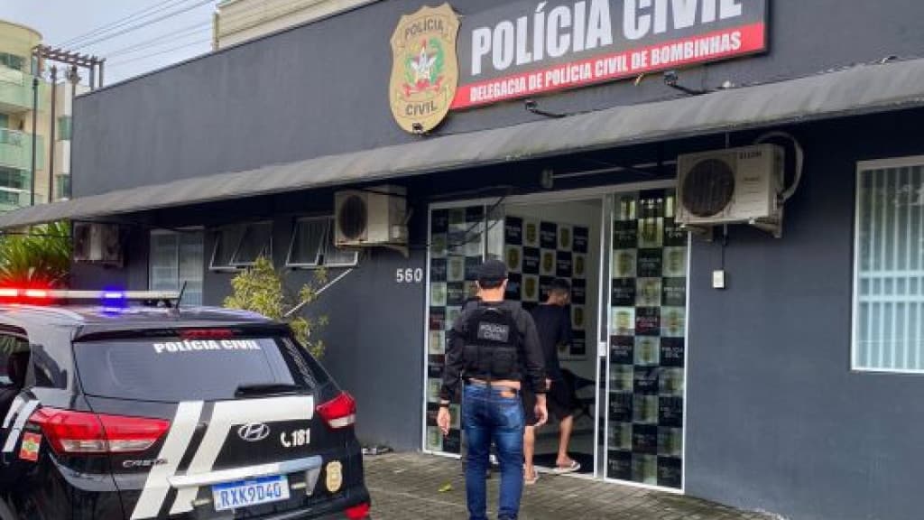 Criminoso que furtava turistas em pousadas é preso em Bombinhas