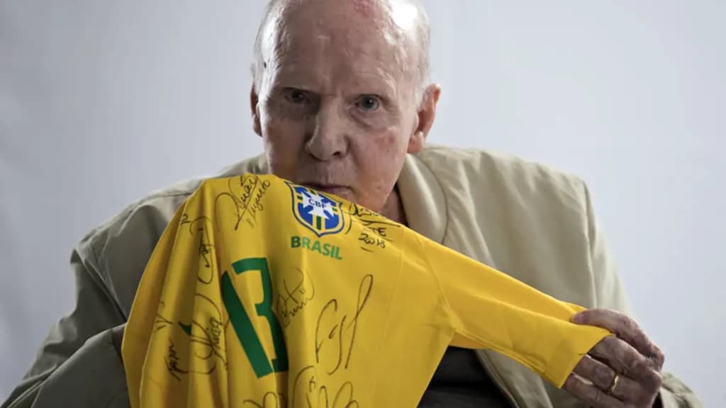 Tetracampeão do mundo, Zagallo morre aos 92 anos