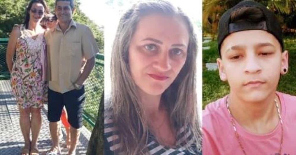 Vítimas de acidente com quatro mortes na BR-470 são identificadas