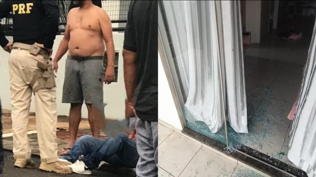 Bandido em “saidinha” invade casa e estupra mulher