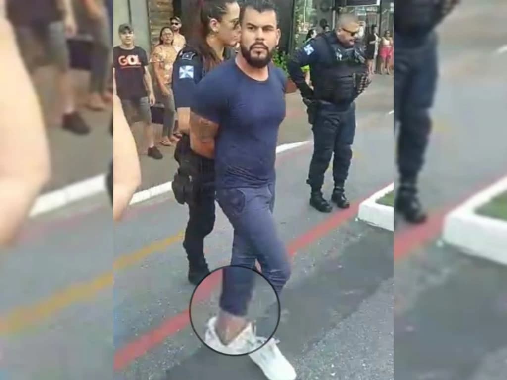 “Rei das Porsches” é preso após tentar matar homem em Balneário Camboriú