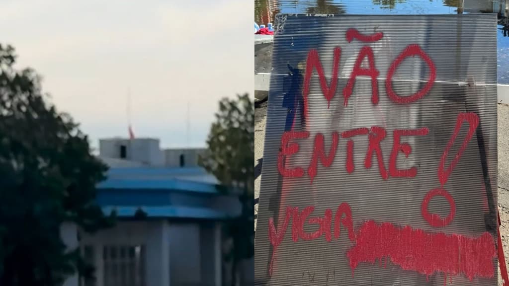 Voluntários denunciam presença de facções em ruas alagadas do RS