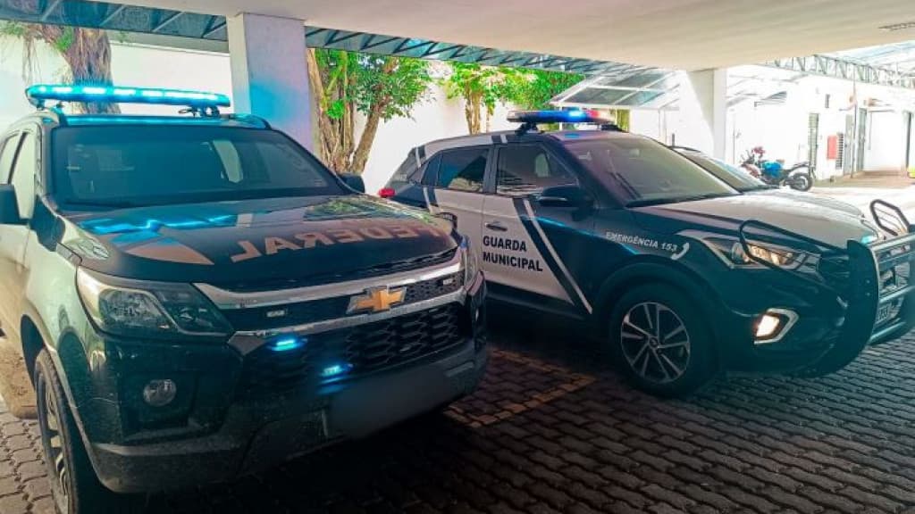 PF descobre estuprador escondido em Itajaí após fugir de Pernambuco