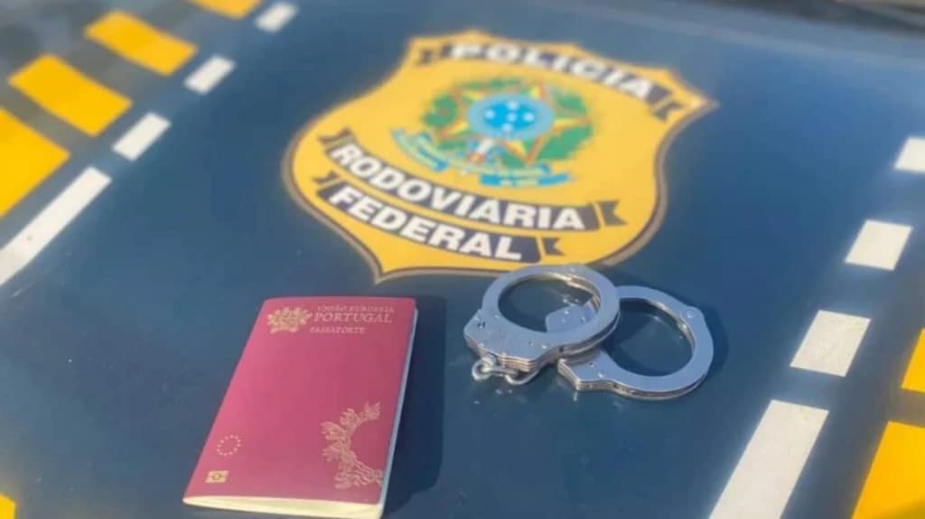 Gringo procurado pela Interpol por abuso sexual contra criança é preso  em SC