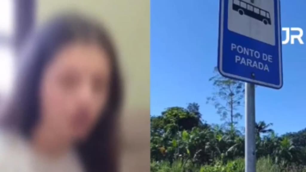 Maníaco sexual tenta estuprar adolescente em SC: “me jogou no chão e me arrastou pro mato”