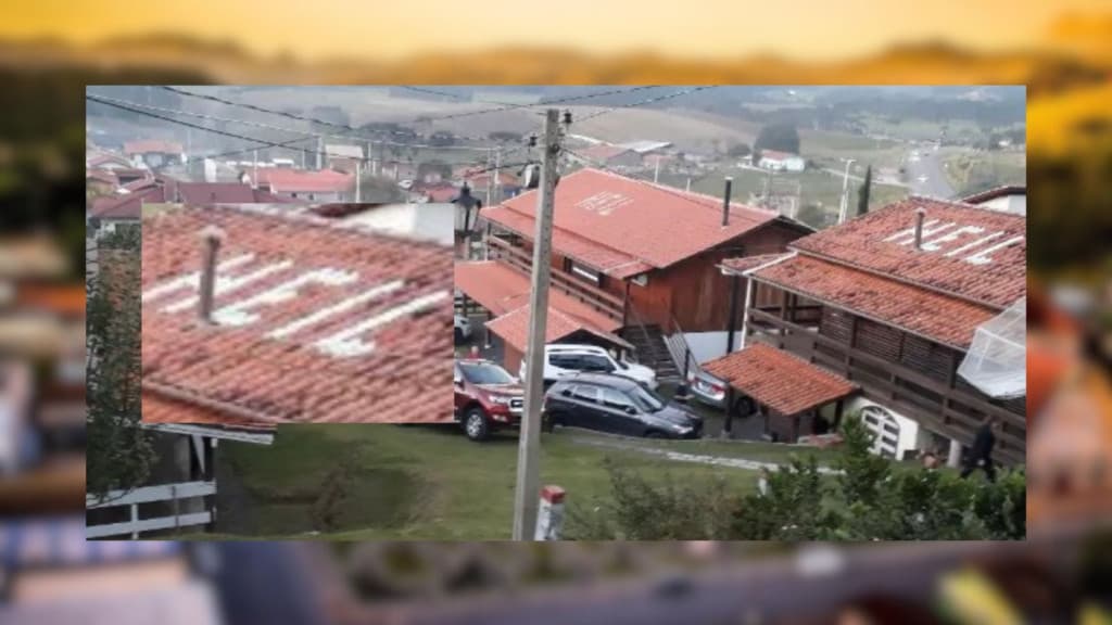 Reportagem diz que população catarinense é “69% fascista” e cidade de SC é nazista