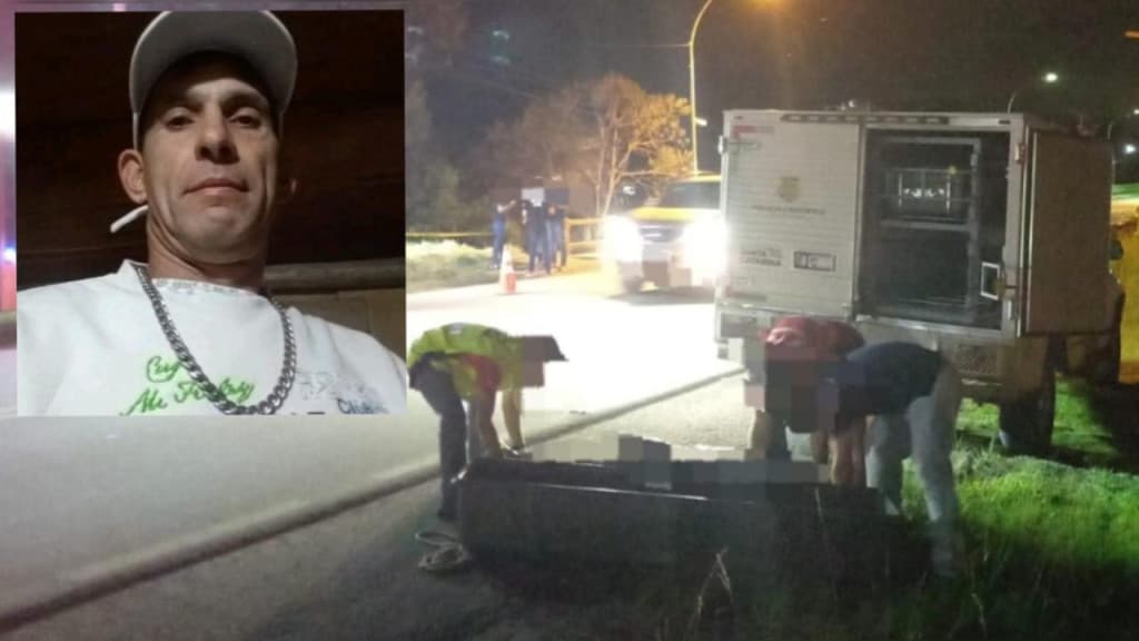 Identificado homem que foi encontrado morto dentro de rio