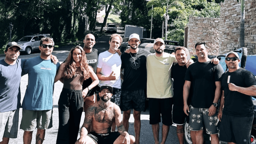 Surfistas de ondas gigantes atuaram no resgate de mais de 200 crianças no RS