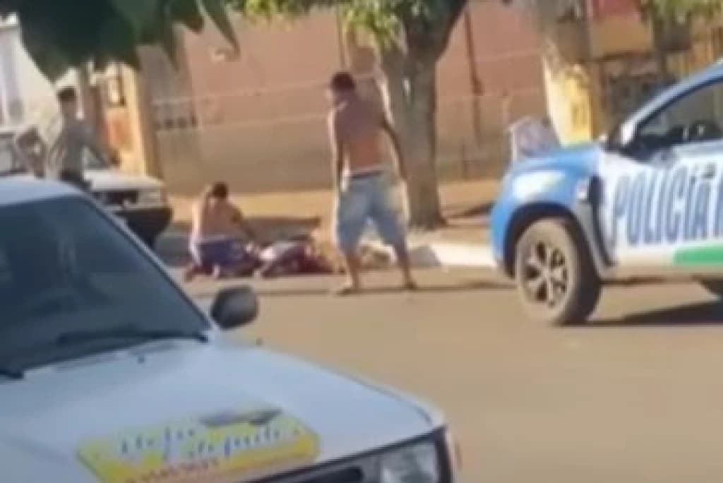 Homem mata melhor amigo durante discussão de “melhor churrasqueiro”