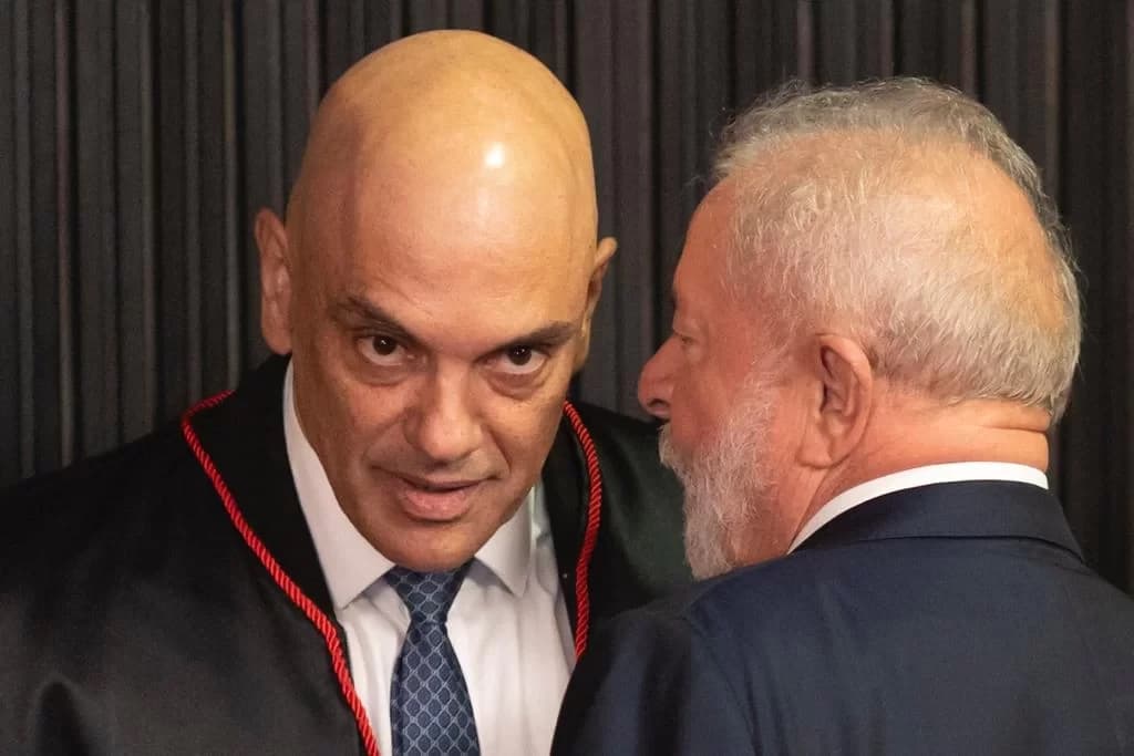 Moraes aceita pedido do PT e antecipa diplomação de Lula como presidente do Brasil