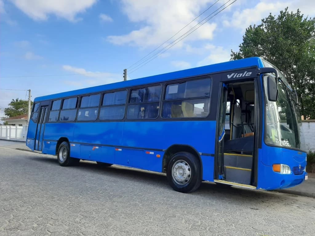 Tijucas agora tem transporte coletivo entre os bairros