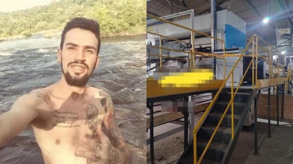 Trabalhador que morreu ao ter a cabeça esmagada em madeireira é identificado