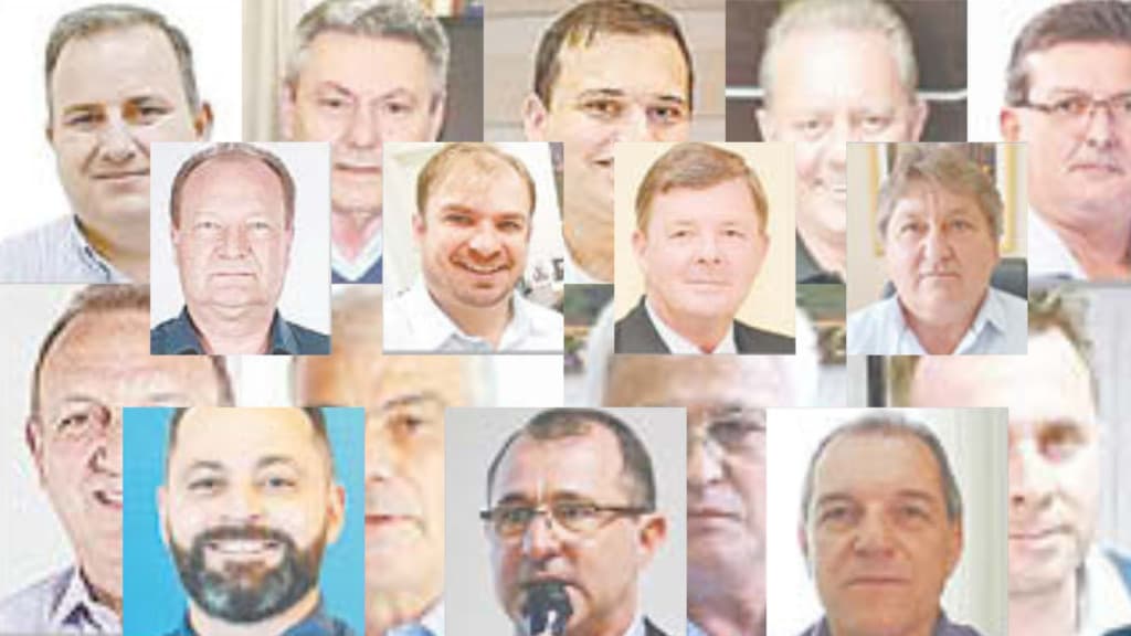 Após “escândalo de corrupção” em SC, 15 prefeitos são liberados de presídios