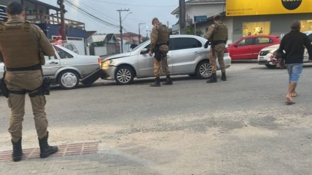 Morte em briga de trânsito em Palhoça envolve triângulo amoroso, apontam relatos