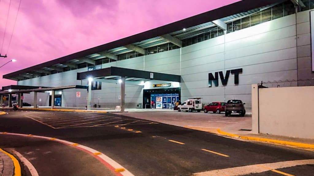 Greve deve afetar aeroportos de SC, entenda