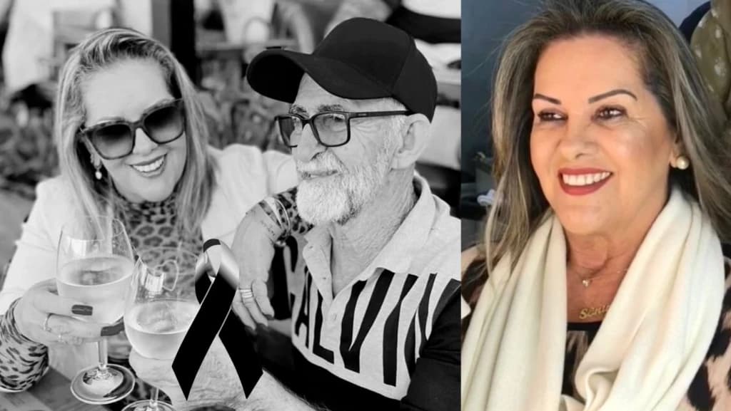 Luto em Tijucas: morre Sônia Daniel Moises