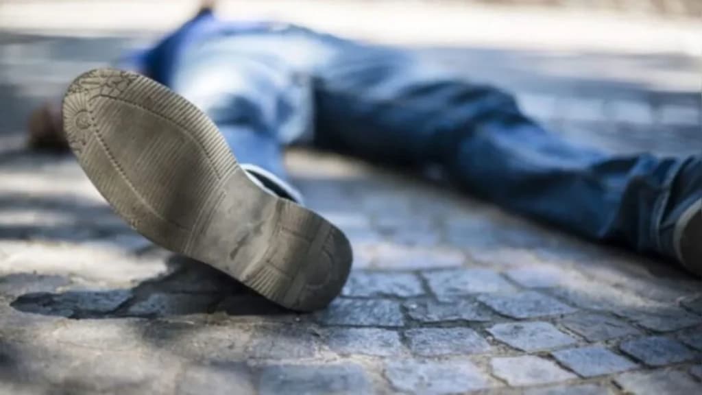 Discussão entre jovem e idoso acaba em morte