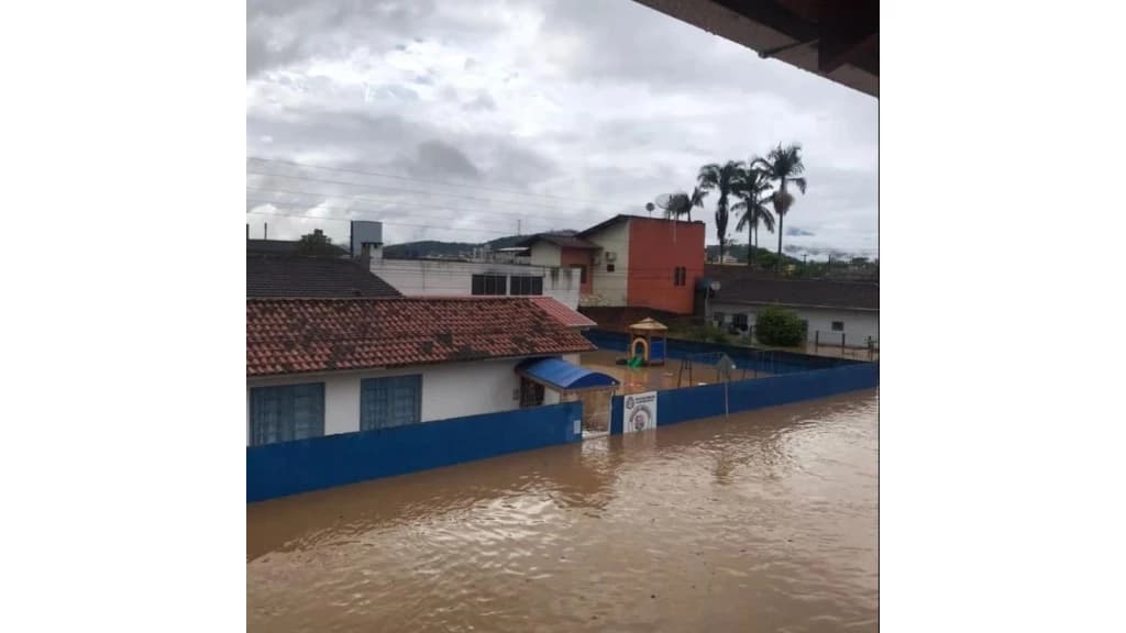 Aulas seguem suspensas em São João Batista, comunica prefeitura