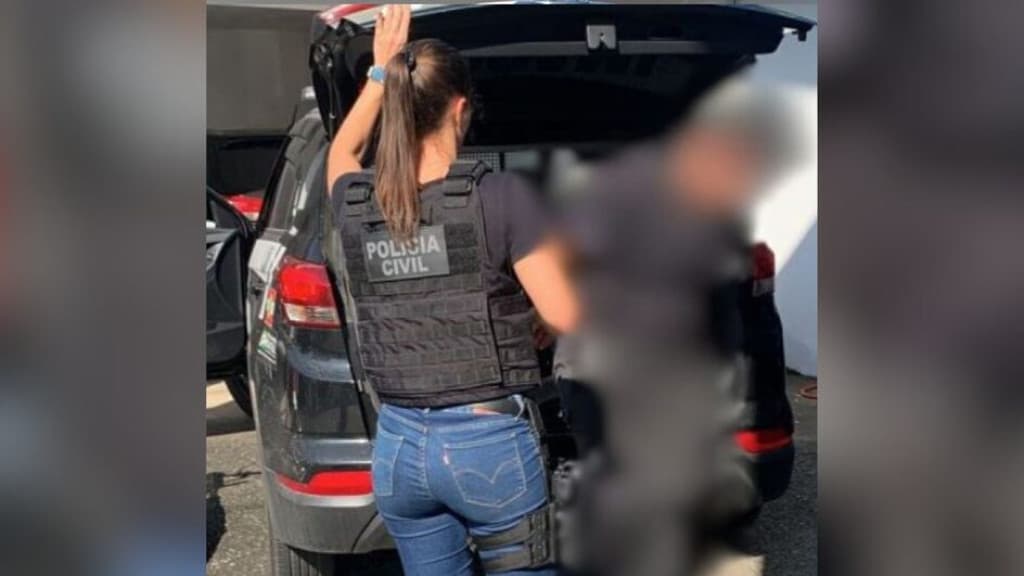 Estudante de direito acusado de violência sexual contra nove mulheres é preso em SC